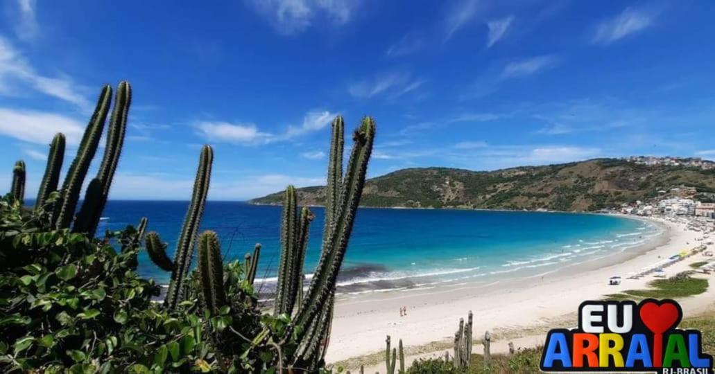 Prainha Beach House Arraial do Cabo Esterno foto